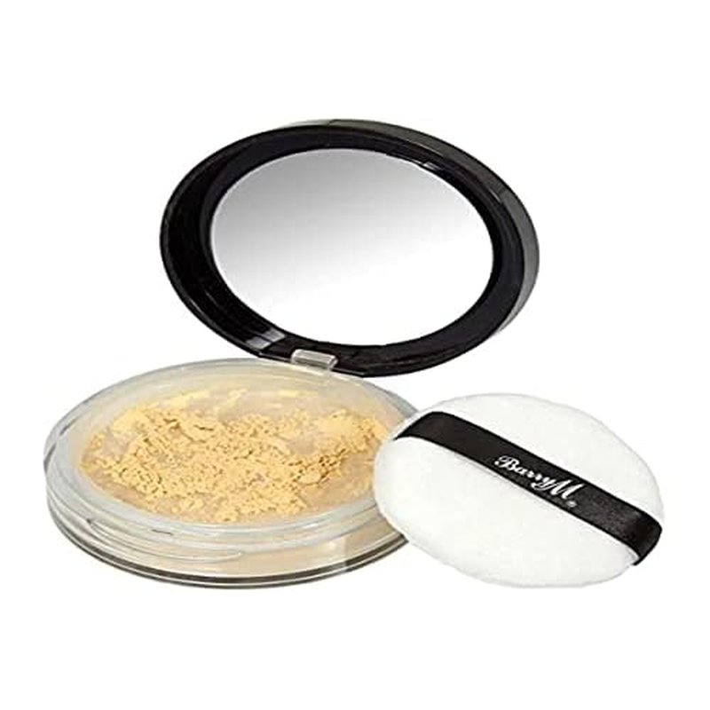 Barry M Cosmetics Ready Set Smooth, Banana, 1 Count (BRSS)