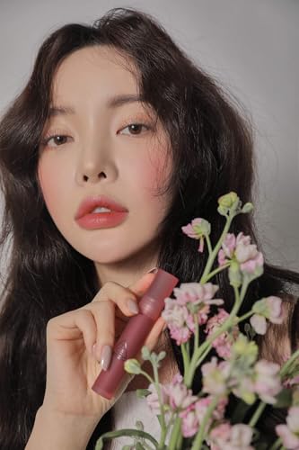 3CE Blur Water Lip Tint - Double Wind 4.6g with Sun Cream Set (3 Pack)