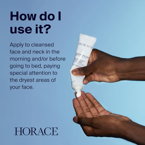 Men's Face Moisturizer Unscented 2.5 Fl Oz - Natural Hydrating Skincare