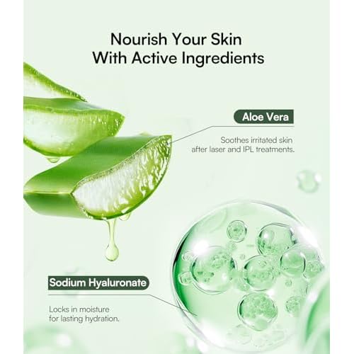 Sunburnt Plus After-Sun Gel with Lidocaine, 4 Ounce
