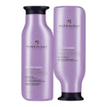 Pureology Hydrate Sheer Shampoo & Conditioner Set 9 Fl Oz (Pack of 2) for Fine Hair