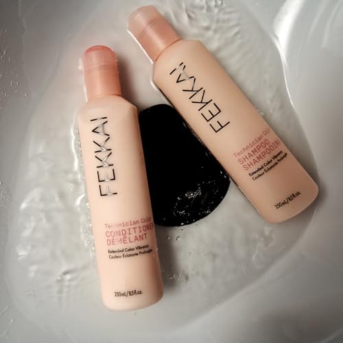 Fekkai Color Conditioner 33.8 Fl Oz - Extends Vibrancy of Color-Treated Hair - Vegan & Sulfate-Free