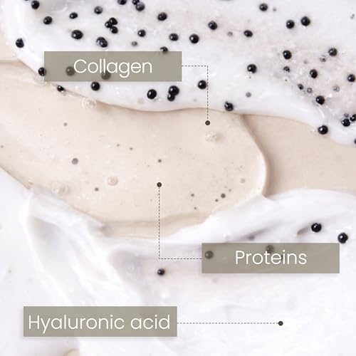 Caviar Face & Neck Cream ? Anti-Aging Moisturizer with Hyaluronic Acid, Squalane & Niacinamide ? Marine Collagen and CoQ10 (Ubiquinone) ? Hydrating, Firming & Smoothing ? All Skin Types