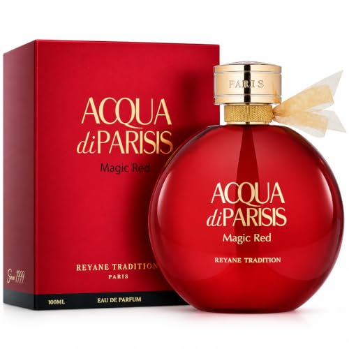 Reyane Tradition Acqua Di Parisis Magic Red Eau de Parfum 3.3 oz for Women