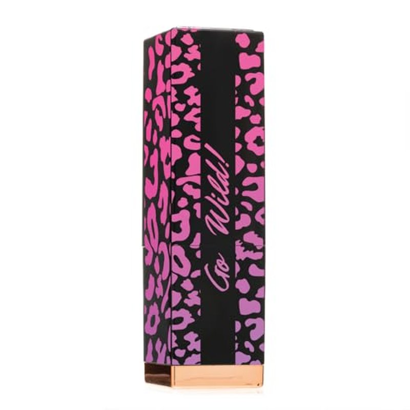 Kandi Koated Go Wild Lipstick - Special Edition Creamy Lipstick | Luxury Packaging | Creamy Texture, Rich Colors, Paraben-Free, Cruelty-Free Lip Lacquer | Beauty & Makeup