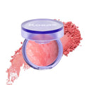 Kosas Blush Is Life Talc-Free Baked Powder Blush - Warm Peachy Pink 0.16oz