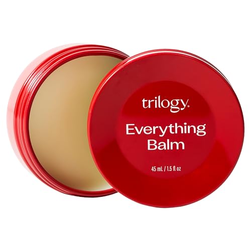 Multi-Purpose Face, Body & Lip Balm - Nourishing 1.5 Fl Oz Skin Saver