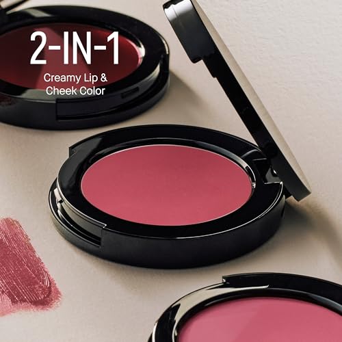 Travel-Size Bobbi Brown Pot Rouge Lip & Cheek Cream Blush - Powder Pink Variation