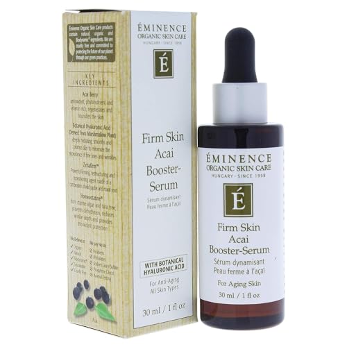 Eminence Acai Booster Serum for Anti-Aging & Skin Firming - 1 oz