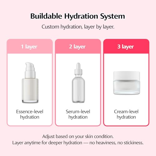 ClearDea Mucin Mineral Vita Bubble Essence Duo with Micro-Bubble Formula & 2-in-1 Toner Serum – Glass Skin, 2.03 Fl Oz (Variation 1)