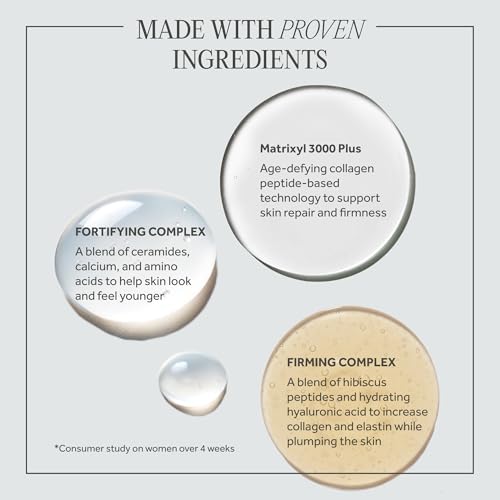 No7 Restore & Renew Sculpting Face & Neck Serum 1 Fl Oz
