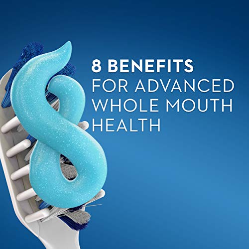 Crest Pro-Health Smooth Formula Toothpaste with Clean Mint - Pack of 3, 4.6 oz
