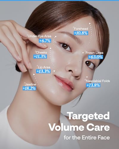 PDRN Skin Care Set with Collagen & Hyaluronic Acid for Firming & Hydration