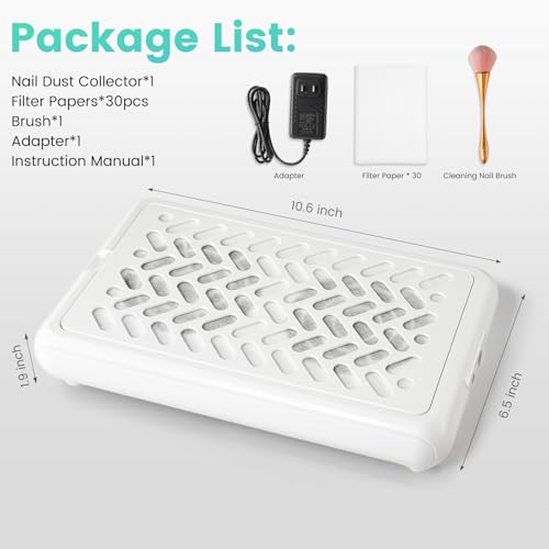Flash Cure lamp, 36W Mini Cordless Gel x Nail Lamp Flash Cure, Auto Sensor Gooseneck Portable USB Gel Nail Dryer U V Light with 3 Timers and LCD Display for Home DIY