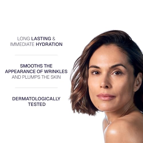 Anti-Wrinkle Eye Serum with Hyaluronic Acid - Hydrating & Plumping 0.5 fl oz