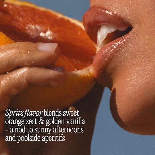 High Gloss Lip Oil with SPF 30 - Nourishing Bronze Shimmer Lip Moisturizer