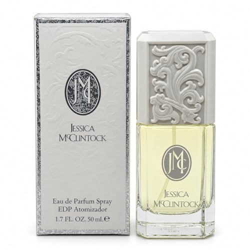 Jessica McClintock 1.7 oz Eau De Parfum Spray for Women - Fruity Floral Fragrance with Citrus & Musk - Variation of THIS listing