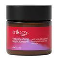 Trilogy, Night Cream Replenishing, 2 Fl Oz