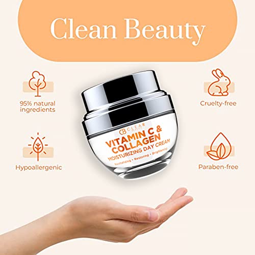 Deep Collagen Face Mask Overnight, Bio- Collagen Mask Real Deep Mask, Hydrating Hydrogel Masks with Low Molecular Collagen for Firming, Elasticity, Pore Minimizing 40g x 5ea
