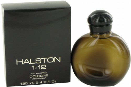 Halston 1-12 Cologne Spray 4.2 Oz Fragrance for Men