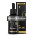 The Beard Struggle Valhalla's Gates Day Liquid Tonic Beard Oil for Men, Moisturizes & Softens, Reduces Itch, 1 Fl oz