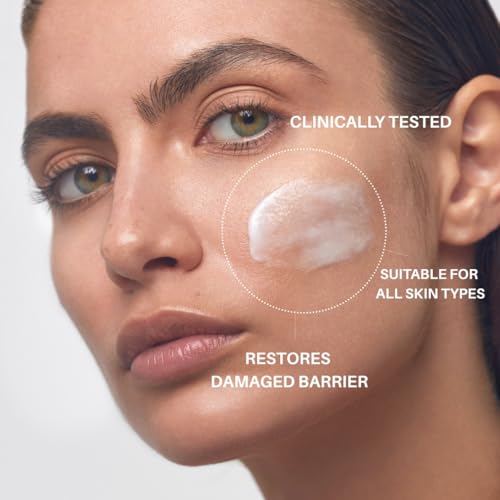 Gentle Hydrating Face Serum for Sensitive Skin - 1 Oz, Fragrance-Free, Non-Comedogenic