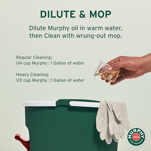 Murphy's Oil Soap, Original Formula - 90 fl oz (4PK)
