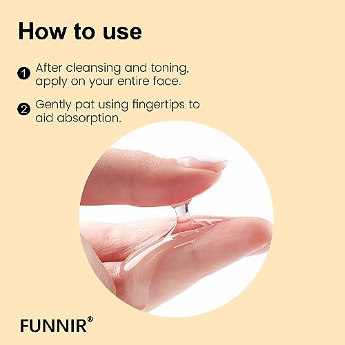 Snail Mucin Serum 96% Hydrating Face Serum for All Skin Types - 200ml