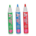 Kids Nail Polish Pens Bundle - Non-Toxic Water-Based Nail Art Markers