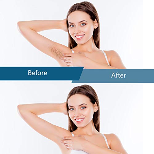 Bestidy Blue Hard Wax Beads for Hair Removal 1000g - Coarse & All Body Use