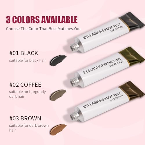3PCS Purple Liquid Eyeliner Waterproof Smudge Proof Eyeliner Liquid Set High-pigmented Eyeliner Pencil for Eye Makeup Professional Long Lasting Liquid Eye Liner Pen for Women - 07 Purple