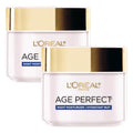 L'Oreal Paris Age Perfect Collagen Night Moisturizer 2.5 oz Pack of 2 - Anti-Aging Skin Care