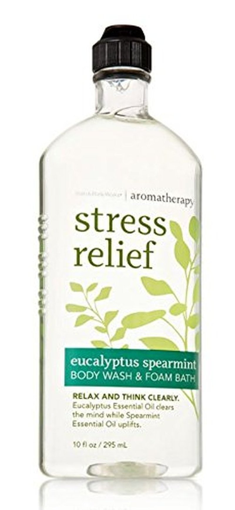 Bath and Bodyworks Stress Relief Eucalyptus Spearmint Gift Set