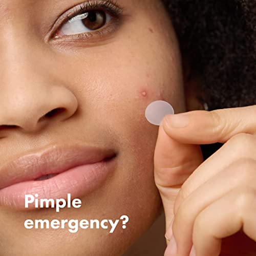 Acne Patches Bundle - Clear Skin Overnight, Large & Small Spots