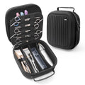 Krypthos Travel Hard Case for Hair Clippers & Barber Tools, Water-Resistant