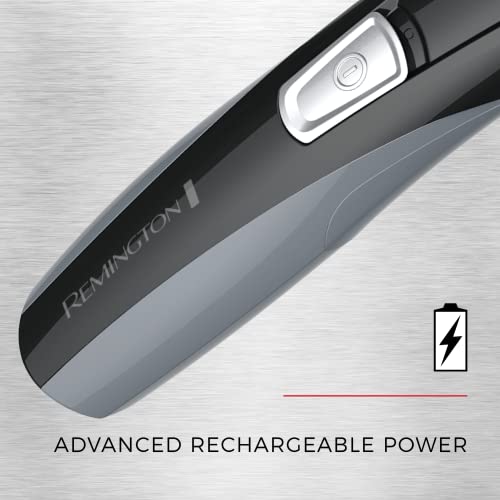 Remington Head-to-Toe Rechargeable Grooming Kit - 10 Pieces