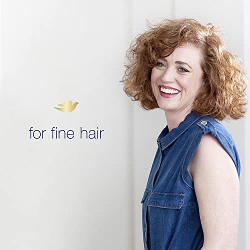 Dove Nutritive Solutions Shampoo, Anti-Frizz Oil Therapy 20.4 Fl oz