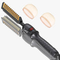 Electric Hot Comb for Wigs & Hair Styling - Adjustable Temperature 180-500°F