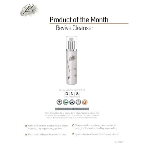 Ria Revive Cleanser