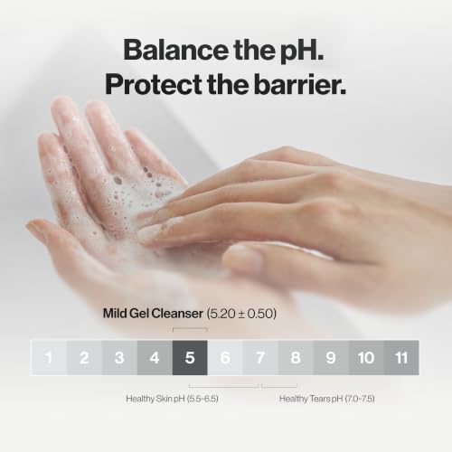 Celimax Dual Barrier Mild Hydrating Gel Cleanser for Sensitive Skin 6.76 fl oz