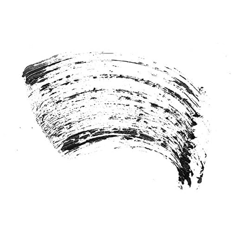 Gabriel Cosmetics Mascara (Black), Natural, Paraben Free, Vegan, Gluten free, Cruelty free, No GMO, Voluminous full lashes, Non flaky, Water resistant, 0.25 Fl Oz.