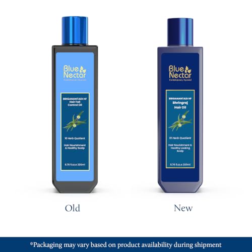 Hair Fall Control & Healthy Scalp Oil 6.76 Fl Oz - Non Sticky Hair Growth Oil for Women & Men