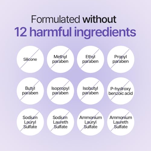 Lightweight Hair Oil for Damaged & Frizzy Hair - Shine & Smoothness, Orchid Scent, 1.85 Fl Oz