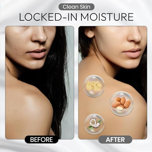 Botanist Natural Body Wash for Women, Mens Full Body Wash for Sensitive Skin by Squalane, Shea Butter & Aloe Vera, Shower Gel & Bath Soap from Japan, Sulfate Free 16.5 Fl Oz CASSIS & LEAF GREEN