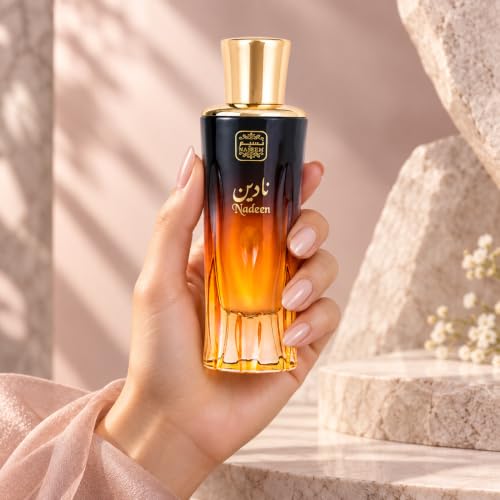 Nadeen Aqua Unisex Water Perfume - Rose Jasmine Agarwood - 80ml Variation of NADEEN AQUA