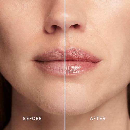 MZ SKIN Volumising Lip Perfector 0.10 fl oz | Peptide Plumping Lip Gloss with Hyaluronic Acid & Mint | Hydrates, Smooths & Enhances Lip Volume