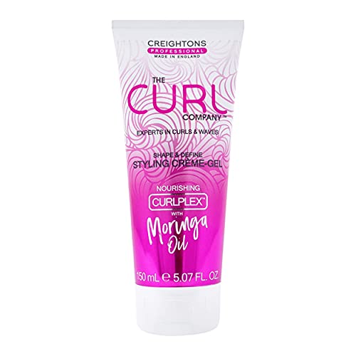 Curl Styling Gel Cream for Defined Moisturized Curls - 150ml