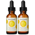 Mad Hippie Vitamin C Serum 2-Pack with Ferulic Acid & Vitamin E - 2.04 Fl Oz