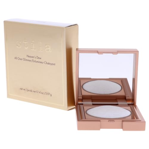 Stila Heaven's Dew All Over Glimmer Body & Face Shimmer Silverlake