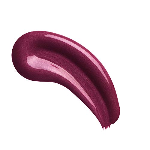Lipstick with High-Intensity Color - Cherry Noir - 24HR Longwear Lip Color